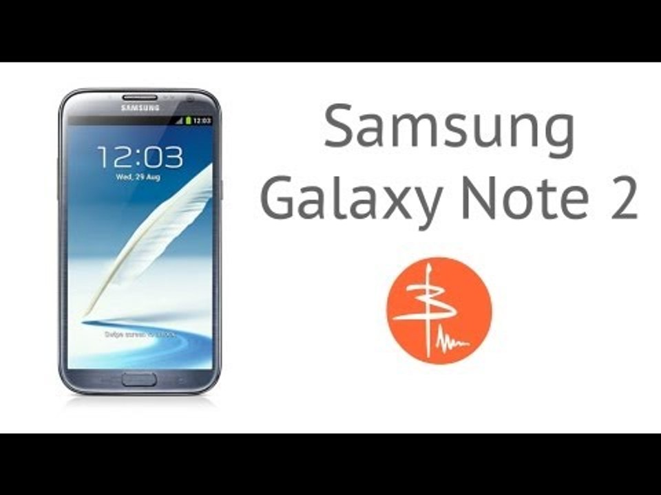 Samsung Galaxy Note 2 ( N7100 ) - полный видеообзор и фишки