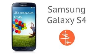 Samsung Galaxy S4 ( SGS4 ) - полный видеообзор с фишками