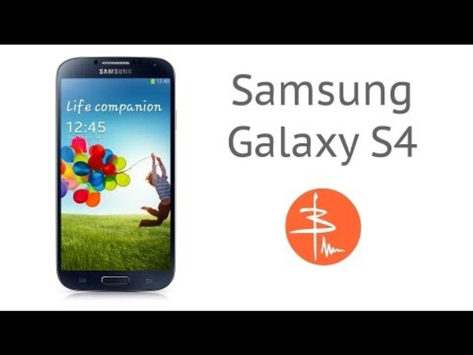 Samsung Galaxy S4 ( SGS4 ) - полный видеообзор с фишками