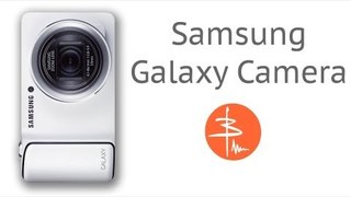 Обзор Samsung Galaxy Camerа - что это и зачем это людям