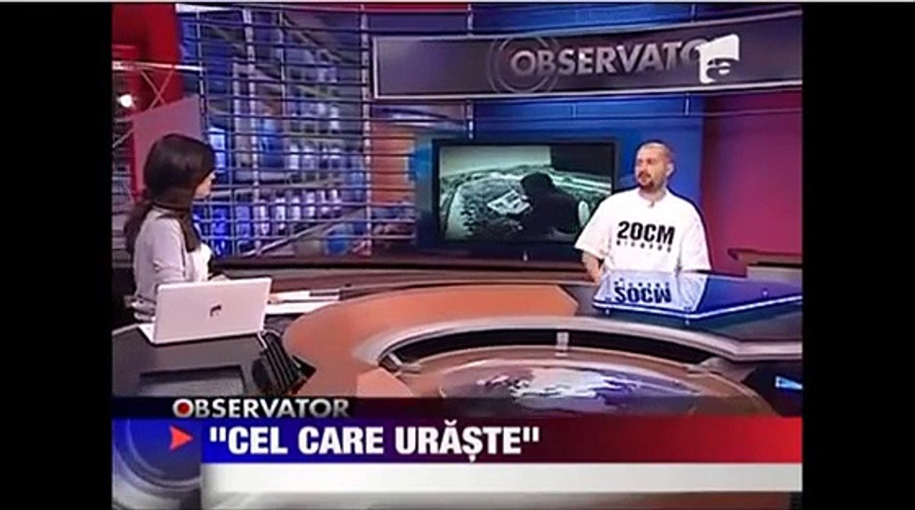 Colaj Interviuri Parazitii