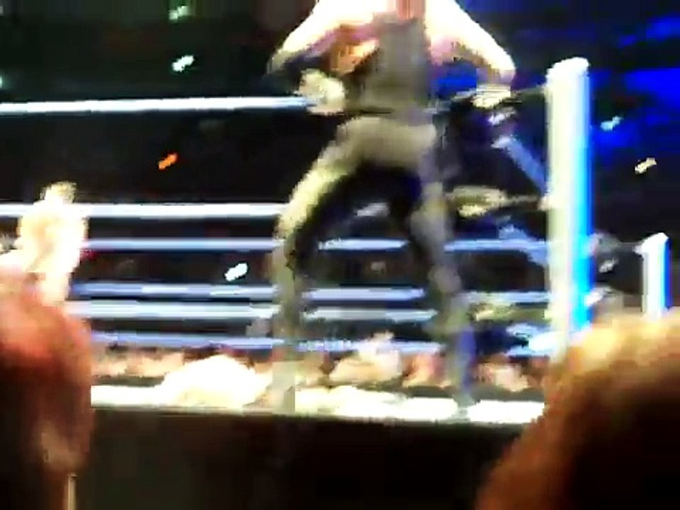 WWE WrestleMania Revenge Köln 2009 - (MUST SEE!!) - Main Event Finish Undertaker & HHH vs Legacy