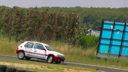 anthony jimenez slalom beaucaire 2015