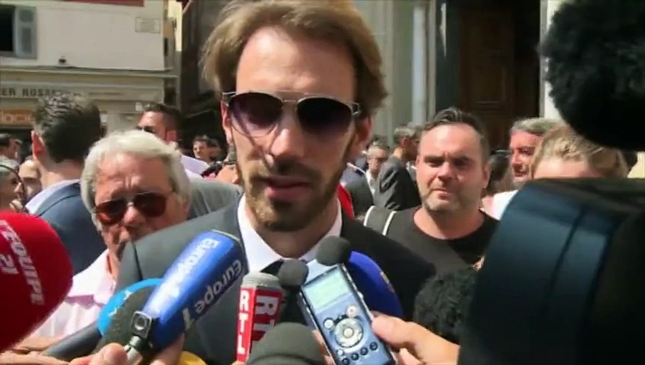 Jean-Eric Vergne : Jules Bianchi "a touché énormément de personnes"