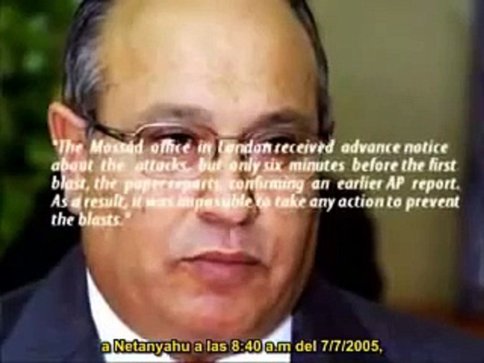5/6 GLADIO Atentado Londres 2005 / GLADIO Terrorist attack london 2005