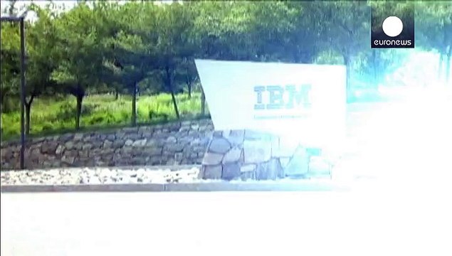 Выручка IBM снизилась 13-й квартал подряд