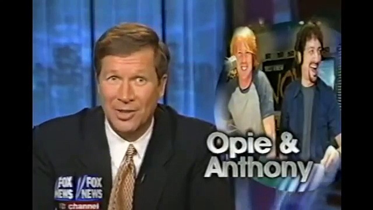Opie and Anthony: Revisiting the Bill O'reilly Interview