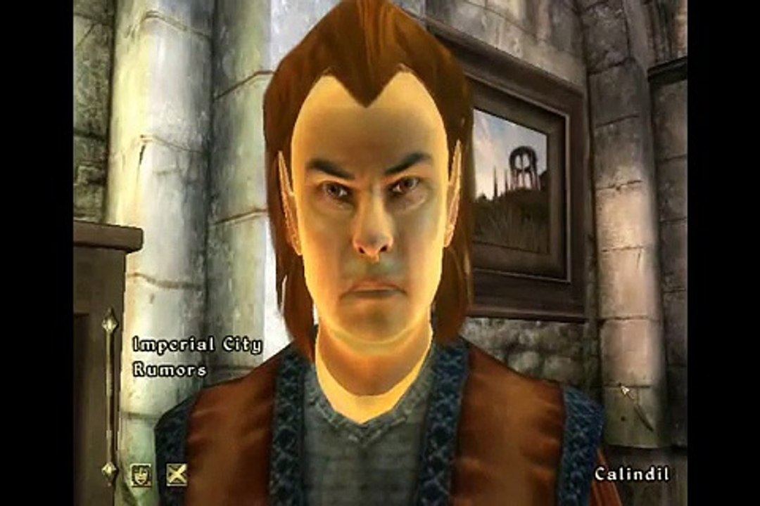 Let's Play Oblivion (4) Scene of the Crime