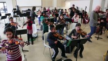 L’Orchestre d’enfants des quartiers du Pays de Montbéliard