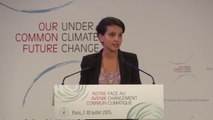 Changement climatique : ouverture de la Conférence internationale de l'UNESCO en amont de la COP21