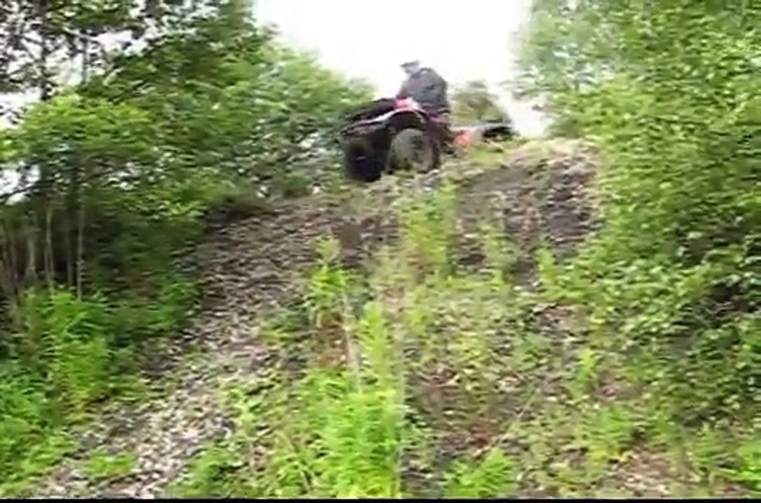 Quad Grizzly 700 Kingquad Kymco CF moto Bombardier Can Am Quady ATV DarooPoland