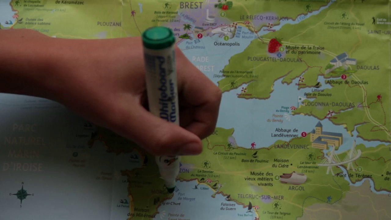 Morgat-Vacances de rêves à Morgat