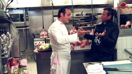 [ Au Fond de nos Marmites #4 ] La bouillabaisse du Chef BUFFA