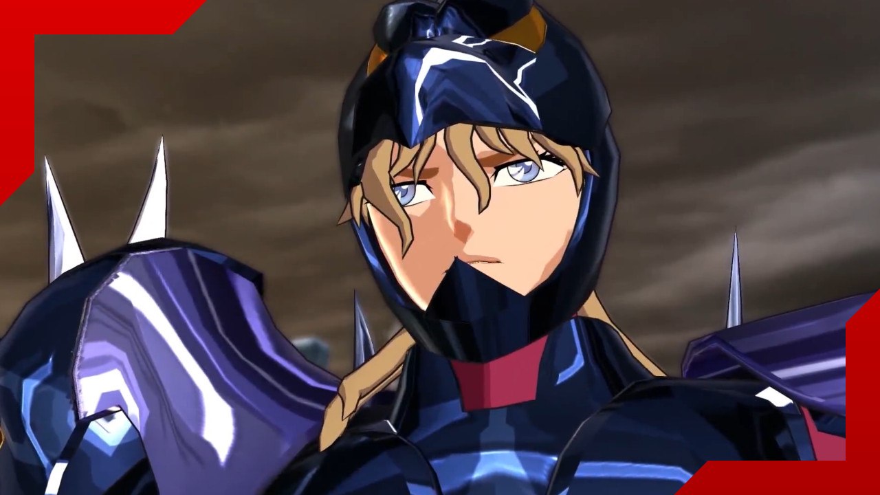 Saint Seiya Soldiers’ Soul : Pégase Vs Siegfried