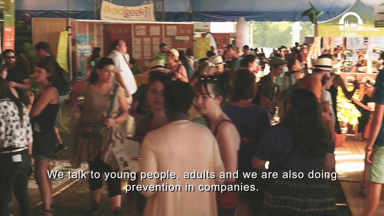 Solidays 2015 on Clubbing TV