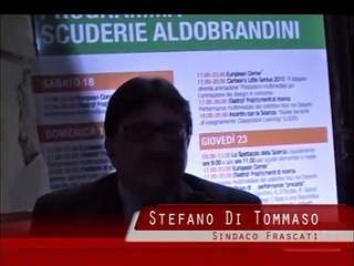 Tải video: Frascati scienza: anche quest'anno la ricerca è protagonista