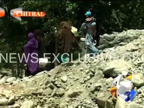Floods claim 2 lives in Chitral-Geo Reports-21 Jul 2015
