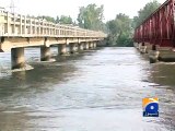 Water level rising at Tarbela, Khanpur dams-Geo Reports-21 Jul 2015