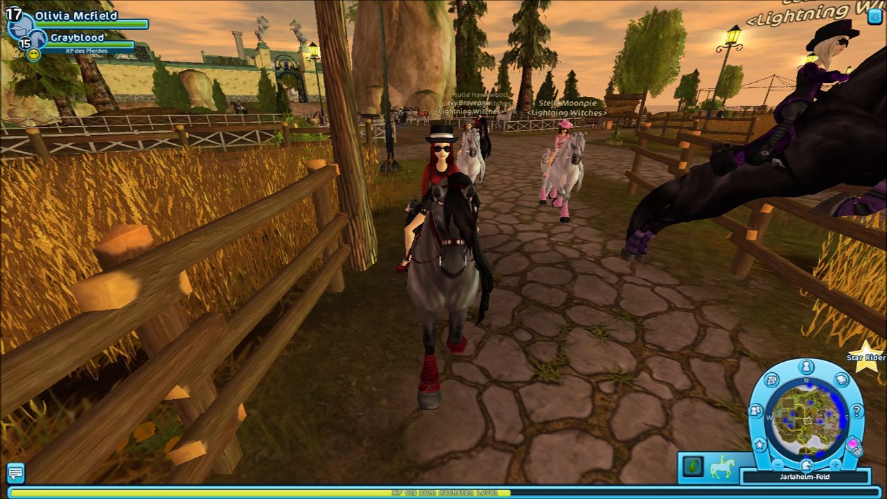 Lightning Witches - Mottoabend - Dein Lieblingskleid 2015