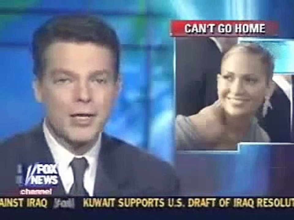 Fox News Slip Up - Jenny Blow Job