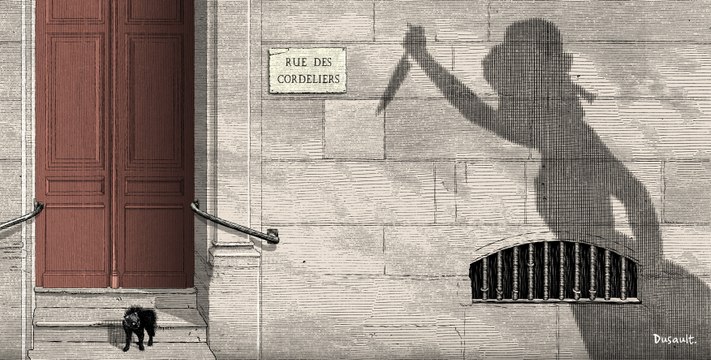 Série de l'été - Michel Onfray : Qui est Charlotte Corday ?