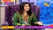 See how Sanam Jung and Guests are Making Fun of Caller for Asking for Refridgrator as a Gift