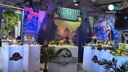 Hasbro: εκτόξευση χάρη σε Play Doh και Jurassic World