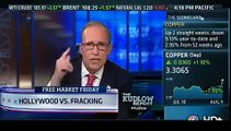 Hollywood vs. Fracking: Chuck DeVore on The Kudlow Report