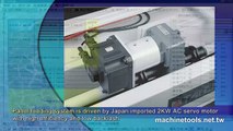 PANEL SAW - HIGH SPEED COMPUTER PANEL SAW - HD Video produced by 聖僑資訊 S&J Corp.