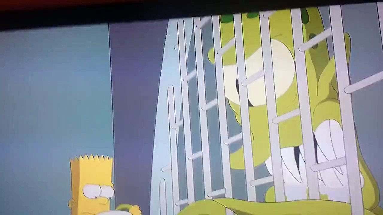 The simpsons writer is a furry.