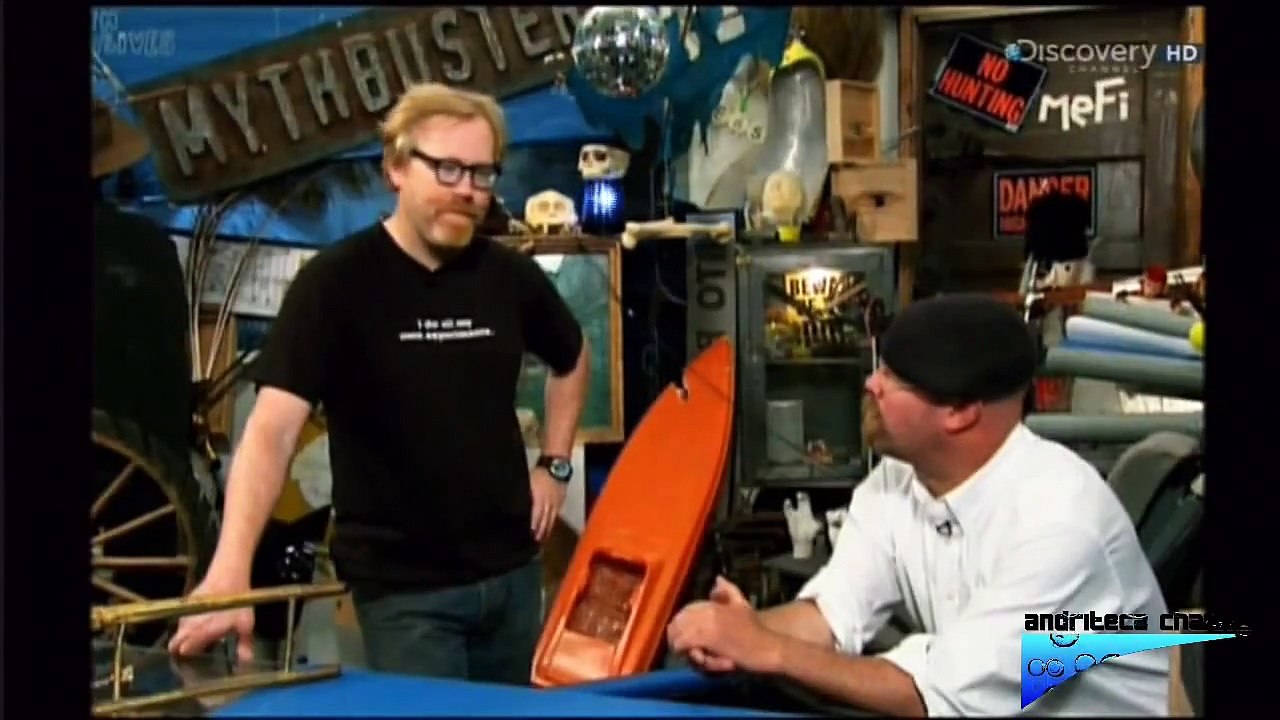 miti da sfatare ( MythBusters ) come batttere l'autovelox