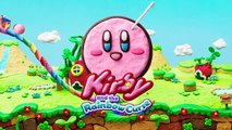 Wii U - Kirby and the Rainbow Curse TV Commercial