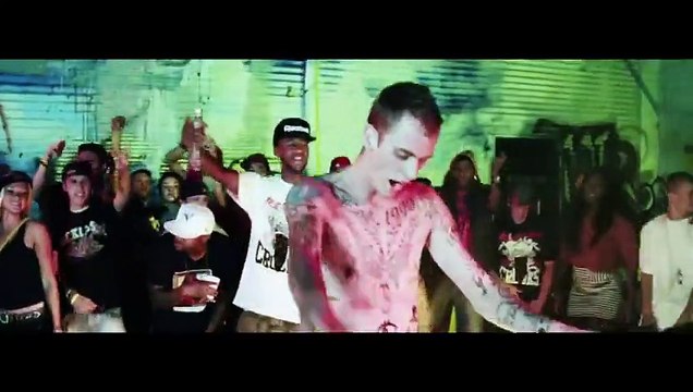 Machine Gun Kelly - Wild Boy ft. Waka Flocka Flame