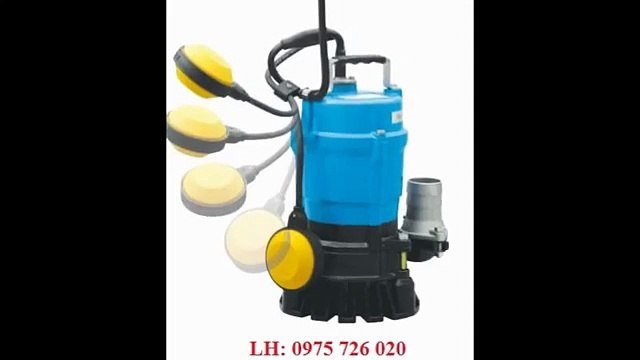 Máy bơm bùn loãng, bơm nước thải, bơm Nhật, LH- 0975 726 020