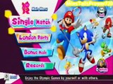 Mario and Sonic at the London 2012 Olympic Games: Rhythmic Ribbon