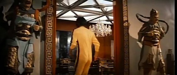 "Bruce Lee" Game of Death Finale
