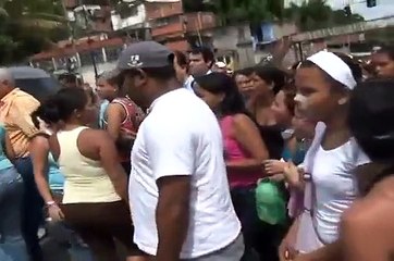 Julio Borges: "Toda la violencia que sufre Venezuela es responsabilidad del gobierno"