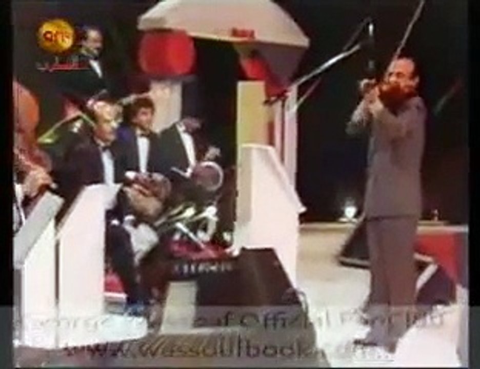 جورج وسوف الهوى سلطان حفلة لبنان 1987