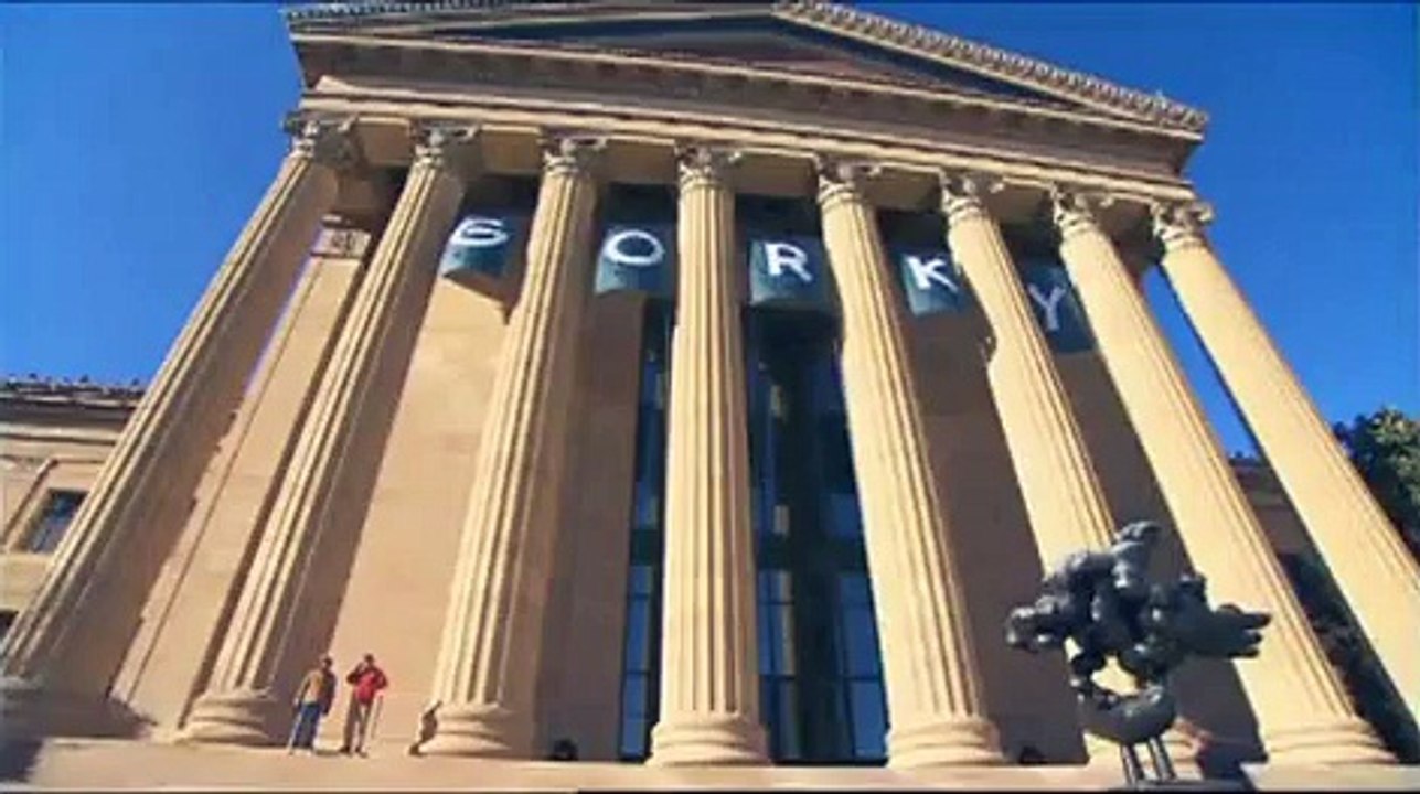 Andrew Graham-Dixon talks about Arshile Gorky