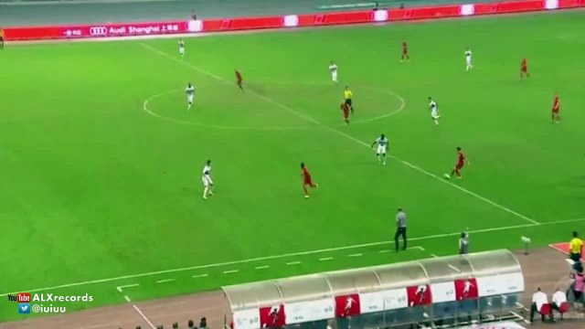 Mario Gotze Goal Bayern Munich 1 - 0 Inter 2015