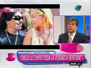 Verónica Ojeda arremete contra todos
