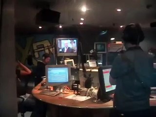 Alex Zane and Dawn Porter