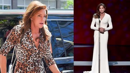 Video herunterladen: Caitlyn Jenner Tops Vogues Best Dressed, But Is Still Unhappy About Voice