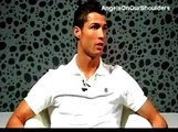 Cristiano Ronaldo Interview ( Mercurial Vapor Superfly ) Nike Safari.wmv