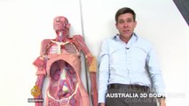 On Al Jazeera: Australia 3D printers replicate body organs