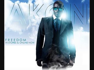 Akon - Be With You [HQ] Lyrics included