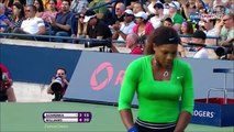 Serena Williams vs Victoria Azarenka 2011 Toronto Highlights