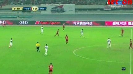 Bayern Munchen 1-0 Inter Milan All Goals / Highlights Audi Cup 2015 HD