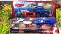 Disney CARS 2 Darrell Cartrip Diecast Piston Cup Racing Mattel Toys Pixar Cars Toy Review Unboxing