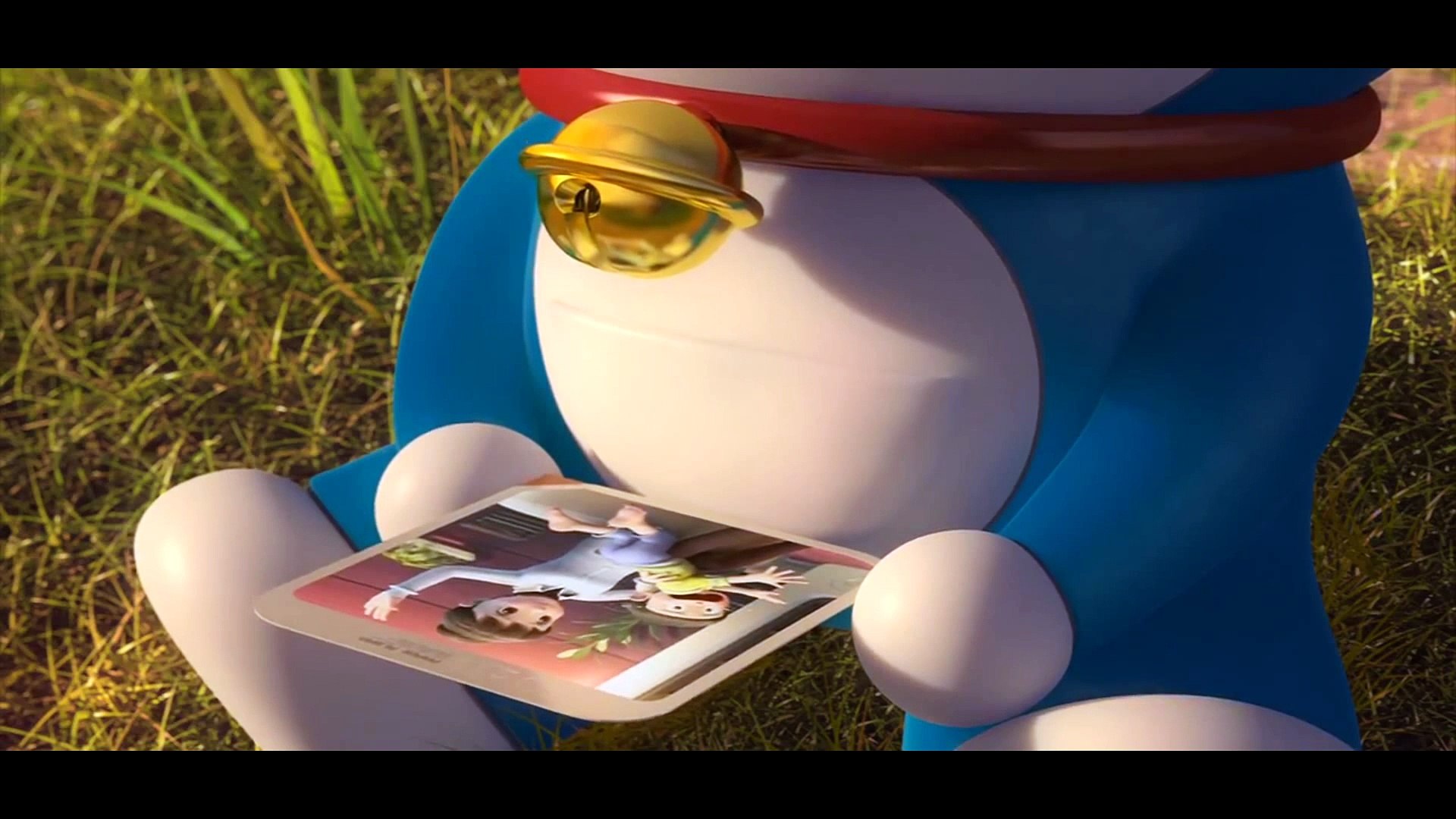 Stand by Me Doraemon